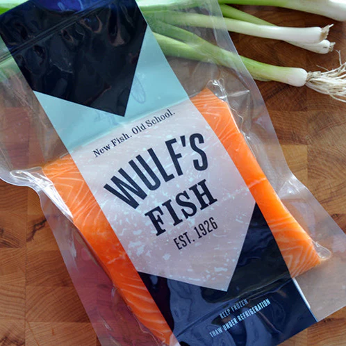 Scottish Loch Duart Heritage Salmon - Image 4