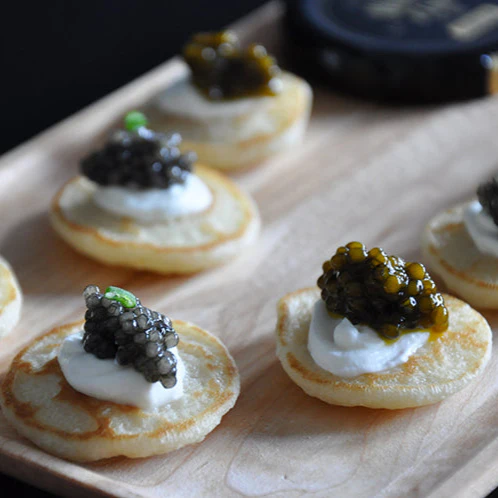 Mini Blinis - Image 3