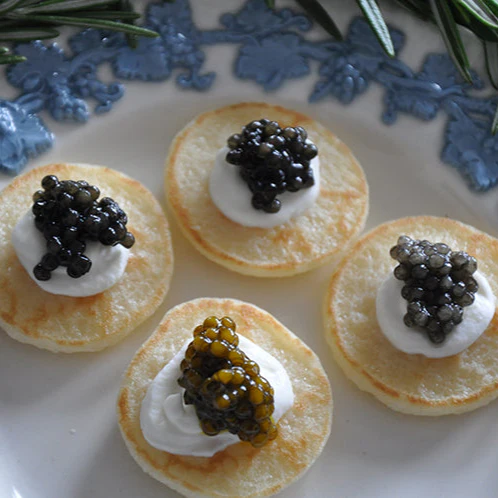 Mini Blinis - Image 4