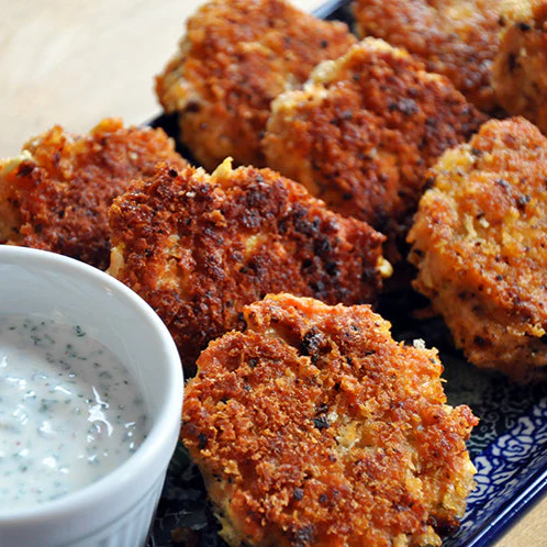 Salmon Burgers - Image 3