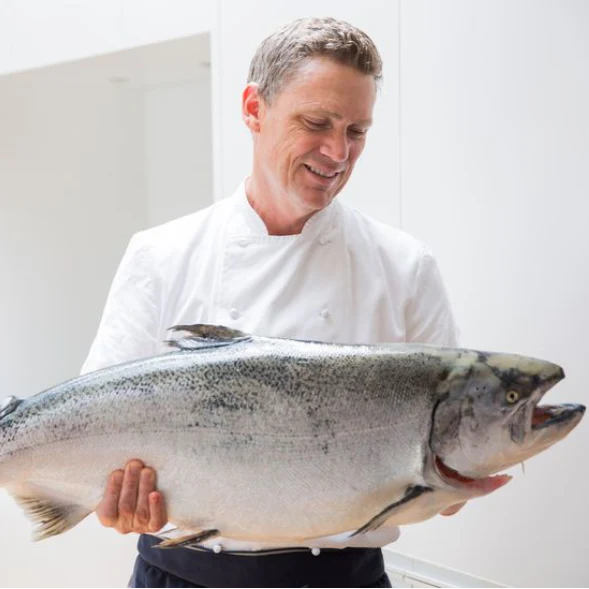 Ora King Salmon Short Cuts - Image 3