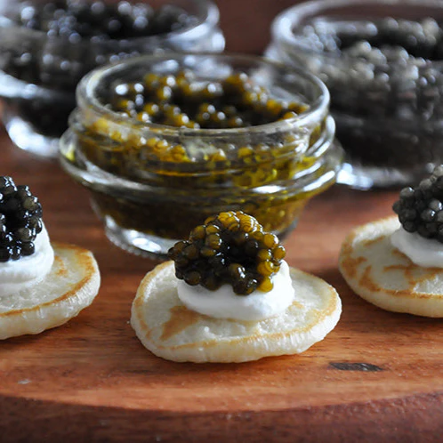 Premium Caviar Gift Set - Image 3