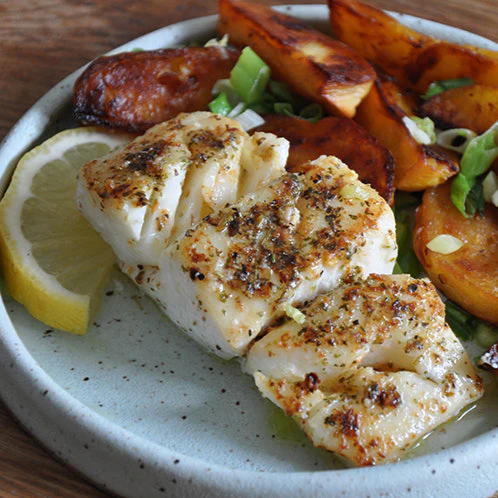 Just White Fish Box - Image 4